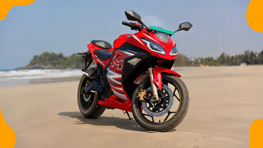Kabira KM3000 Mark 2