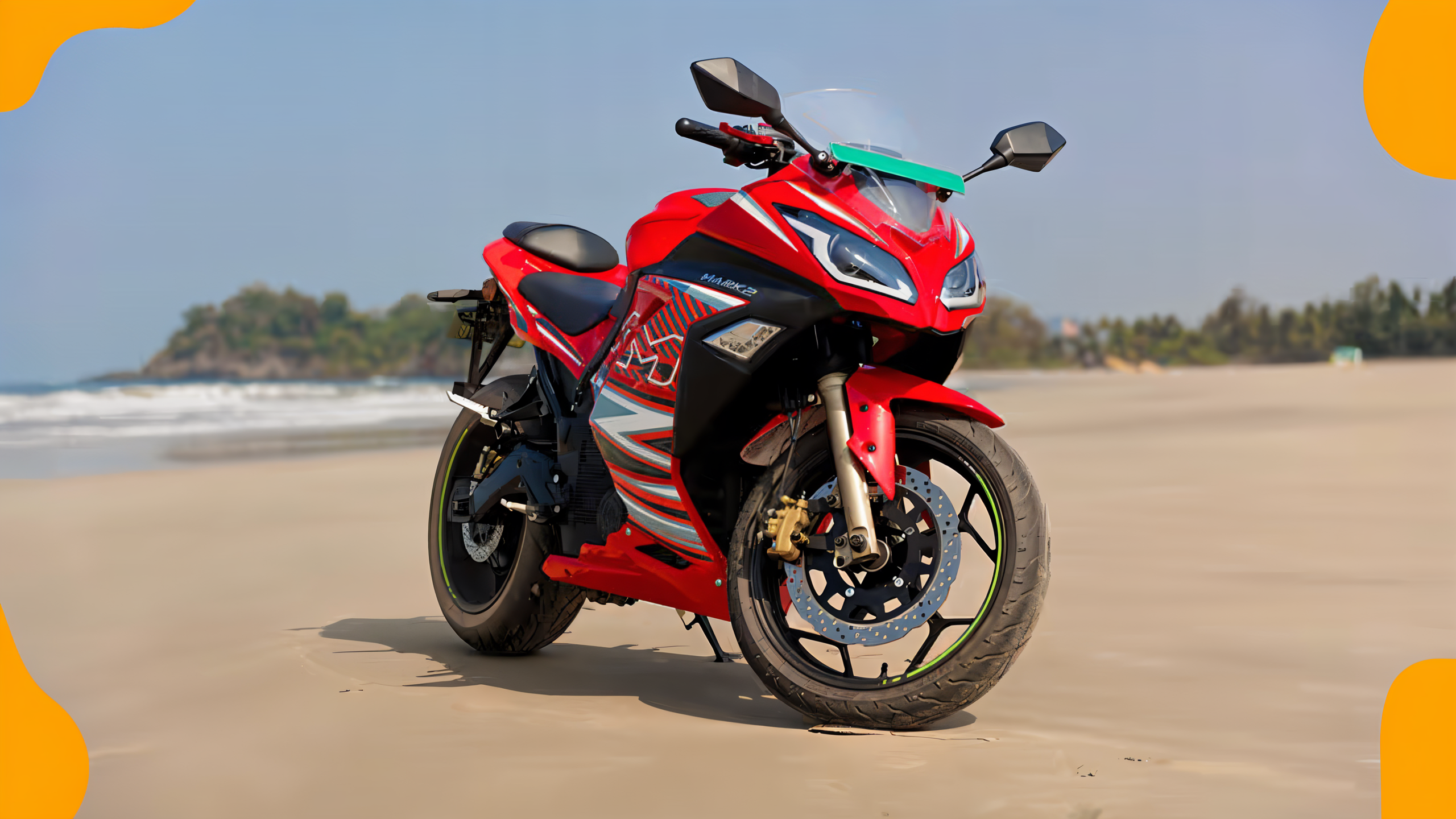 Kabira KM3000 Mark 2
