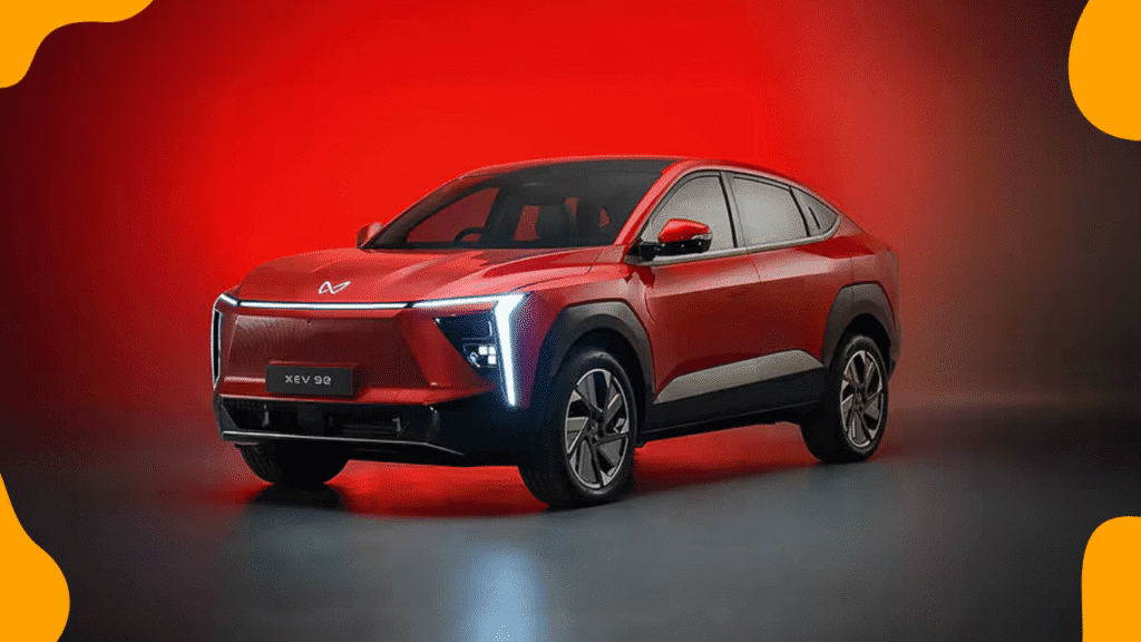 Mahindra XEV 9e