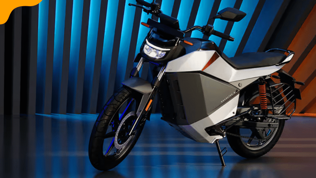 Ola Roadster X