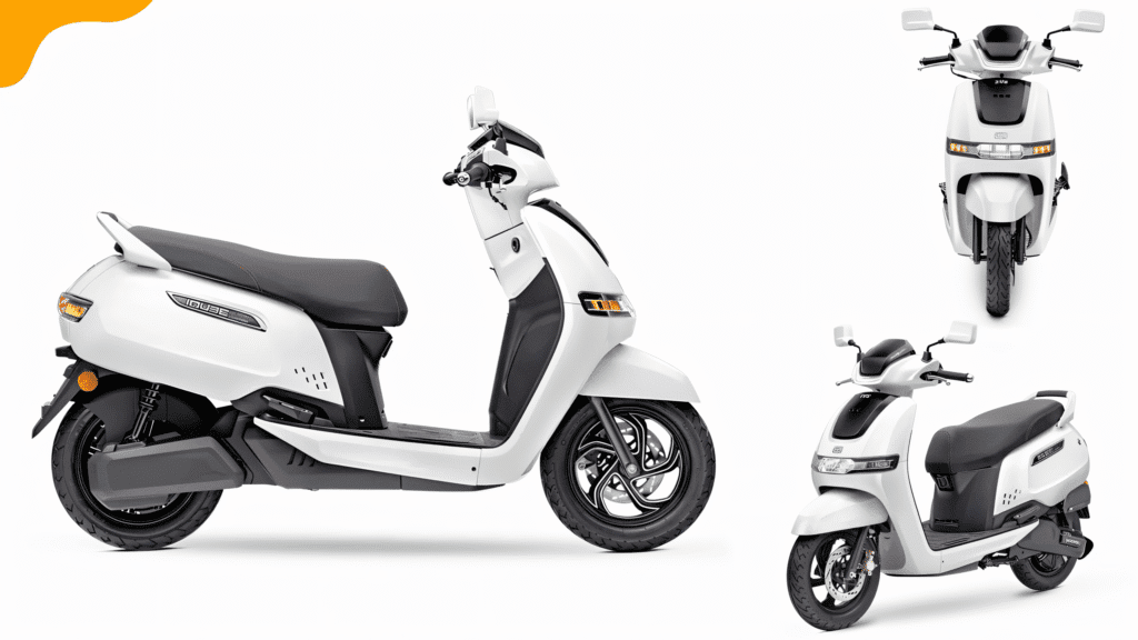 TVS iQube