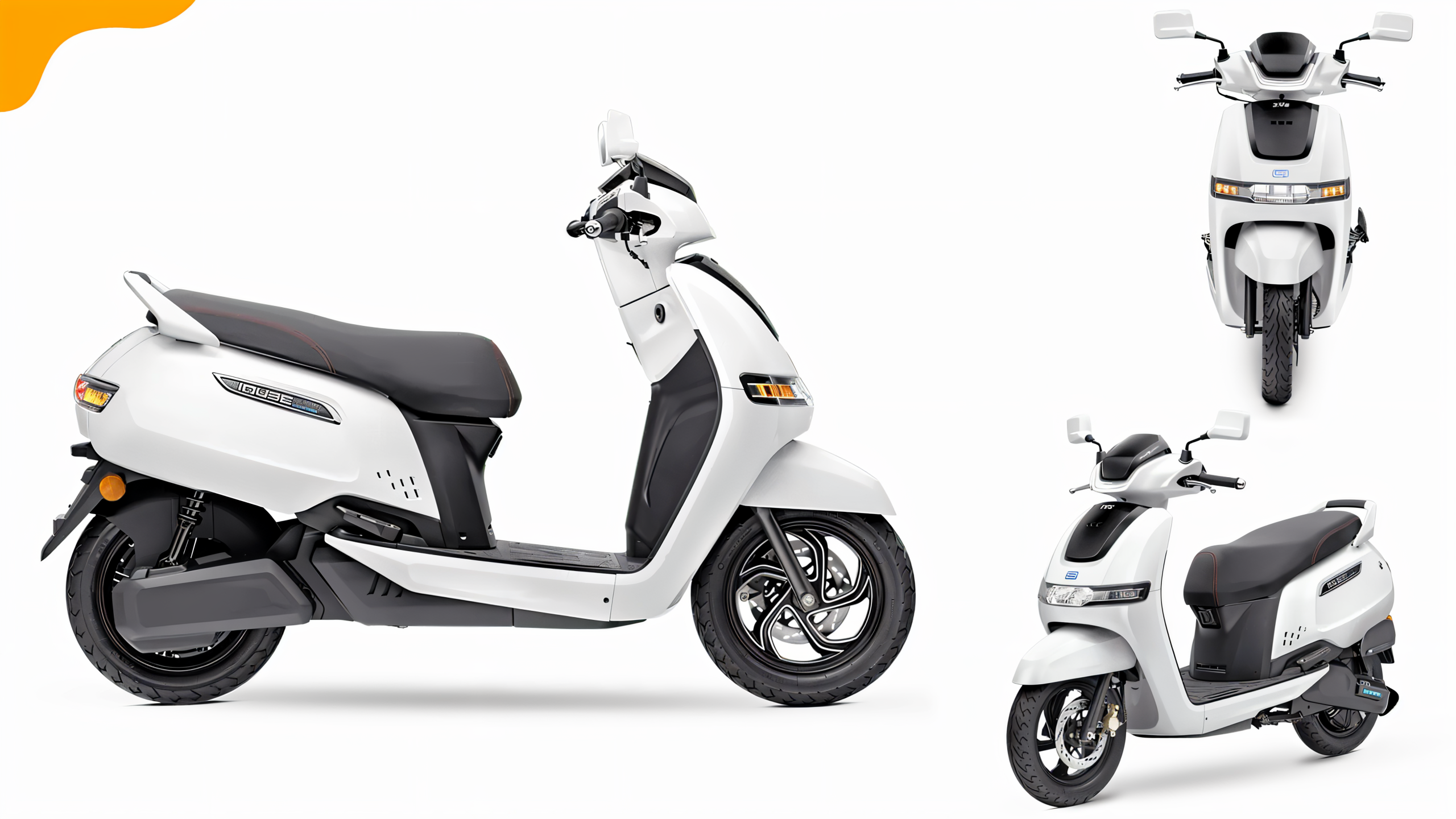TVS iQube